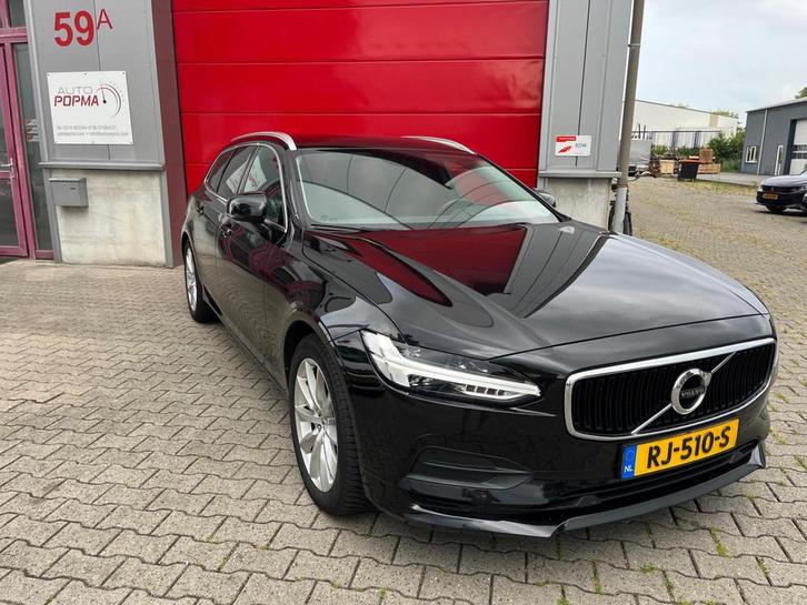 Volvo V90 2.0 T5 254pk 90th Anniversary Edition Automaat / W, Auto's, Volvo, Bedrijf, Te koop, V90, ABS, Achteruitrijcamera, Adaptive Cruise Control