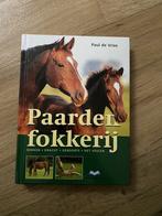 Paul de Vries Paardenfokkerij, Ophalen of Verzenden, Zo goed als nieuw, Paarden of Pony's