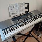 Bontempi keyboard met toebehoren, Muziek en Instrumenten, Keyboards, Ophalen, Gebruikt, 61 toetsen, Overige merken