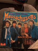 Bee Gees - Massachusetts 7" Single, Ophalen of Verzenden, Gebruikt, Overige formaten, Pop
