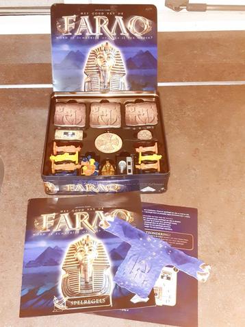 Het goud van de farao nieuw beschikbaar voor biedingen