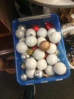 Tekoop  heel  veel  kerstballen, Diversen, Kerst, Ophalen, Zo goed als nieuw