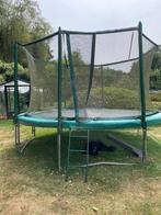 grote professionele trampoline Kadee, Kinderen en Baby's, Speelgoed | Buiten | Trampolines, Gebruikt, Ophalen