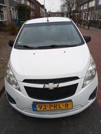 Chevrolet Spark 1.0 Bifuel 2011 Wit, Auto's, Chevrolet, Origineel Nederlands, Te koop, 5 stoelen, 20 km/l