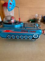Moderntoys japans 60/70 jaren met doos, Antiek en Kunst, Antiek | Speelgoed, Ophalen of Verzenden