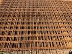 Betonstaal, matten, netten, korven, supporters, Doe-het-zelf en Verbouw, Metalen, Ophalen, Nieuw, IJzer