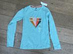 Superleuke nieuwe longsleeve Hema 146-152 lichtblauw, Jongen of Meisje, Nieuw, Ophalen of Verzenden, Shirt of Longsleeve