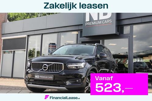 Volvo XC40 1.5 T5 Recharge Inscription | Trekhaak elektrisch, Auto's, Volvo, Bedrijf, Lease, Financial lease, XC40, ABS, Achteruitrijcamera