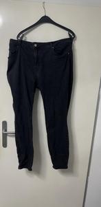 Zwarte broek maat 42/44, Kleding | Dames, Spijkerbroeken en Jeans, Primark, Ophalen, Gedragen, Zwart