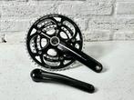 FSA Gossamer BB30 triple crankstel / crankset, Crankstel of Pedalen, FSA, Racefiets, Full Speed Ahead