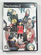 Persona 3 FES - Append Edition - PlayStation 2 - NTSC-J, Spelcomputers en Games, Sony Interactive Entertainment Network Europe Limited
