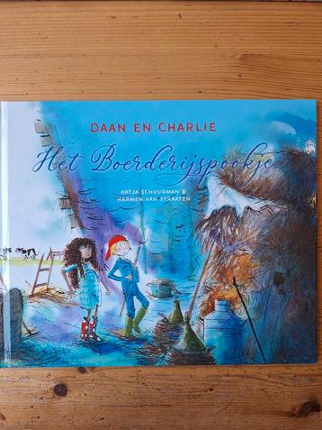 Daan en Charlie: Het Boerderijspookje beschikbaar voor biedingen