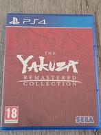 Yakuza Remastered Collection - PlayStation 4, Avontuur en Actie, Vanaf 18 jaar, 1 speler, Ophalen of Verzenden