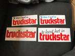 Stickers truckstar, Verzamelen, Ophalen of Verzenden