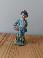 Te koop aangeboden: een bijzondere en nostalgische figurine, Ophalen, Zo goed als nieuw, Mens