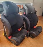 2x maxi cosi titan zwart (iso fix), Kinderen en Baby's, Autostoeltjes, Ophalen, Zo goed als nieuw, Maxi-Cosi, Isofix