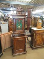 Oer 11744 antieke Polyphoon platenspeler op onderkast, Ophalen