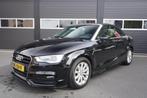 Audi A3 Cabriolet 1.4 TFSI Sport Edition S-Line Aut/Navi/Air, 4 cilinders, 4 stoelen, Zwart, Onderhoudsboekje