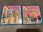2x Anouk en Vlekkie: Circus & Vreemde Leerling, Ophalen of Verzenden, Gelezen, Fictie algemeen