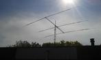 Hygain TH3MK4 plus mast en rotor, Telecommunicatie, Ophalen of Verzenden, Gebruikt, Antenne
