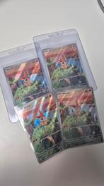 Victini SVP208 - Pokemon Black Bolt & White Flare Promo - NM, Ophalen, Nieuw, Losse kaart, Foil