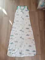 Zomer slaapzak met dino's 135cm, Ophalen of Verzenden, Gebruikt, 100 cm of meer, Slaapzak