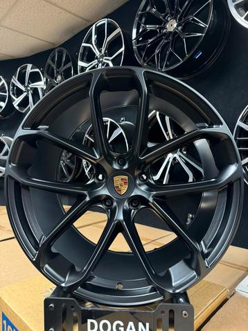 22 inch velgen voor Porsche GT look 5x130 Cayenne / Coupe  beschikbaar voor biedingen