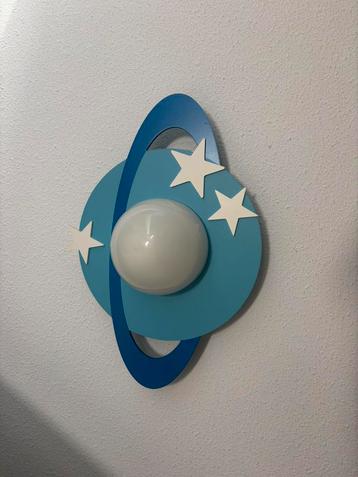 Leuke plafondlamp ruimte kinderkamer beschikbaar voor biedingen