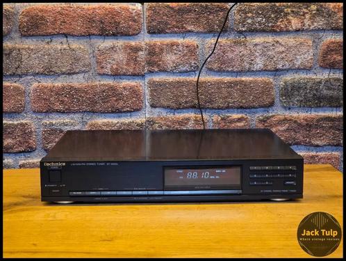 Technics ST-X930L tuner, Audio, Tv en Foto, Tuners, Gebruikt, Ophalen of Verzenden