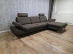 GRATIS BEZORGEN | Z.G.A.N Taupe Bruin Hoekbank van H&H, Info@banxtel.nl, Hoekbank, Hoekbank, Ophalen of Verzenden
