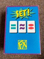 Set! Kaartspel - Uitdagend & Gezellig, Ophalen of Verzenden, Gebruikt