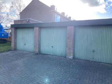 garagebox te huur/te koop