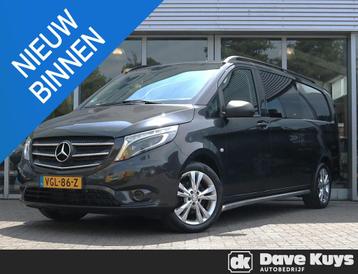 Mercedes-Benz Vito 114 CDI Extra Lang DC Comfort beschikbaar voor biedingen