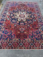 Perzisch tapijt handgeknoopte vintage. Maat 300x200 cm, Huis en Inrichting, Ophalen of Verzenden, Zo goed als nieuw, Rechthoekig