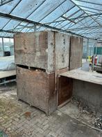 kuubkisten, Ophalen, Zo goed als nieuw, 60 cm of meer, Minder dan 35 cm