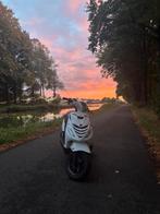 Zip 125cc, Fietsen en Brommers, Scooters | Piaggio, Ophalen, Tweetakt, Gebruikt, Maximaal 45 km/u