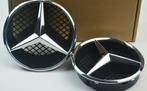 Mercedes STER CHROOM LOGO W176 W117 W246 W156 W205 W447 W212, Ophalen of Verzenden, Zo goed als nieuw