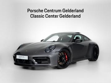 Porsche 911 Carrera GTS (bj 2023, automaat) beschikbaar voor biedingen