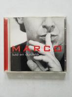 Marco Borsato / luid en duidelijk, Cd's en Dvd's, Cd's | Nederlandstalig, Pop, Ophalen of Verzenden, Zo goed als nieuw