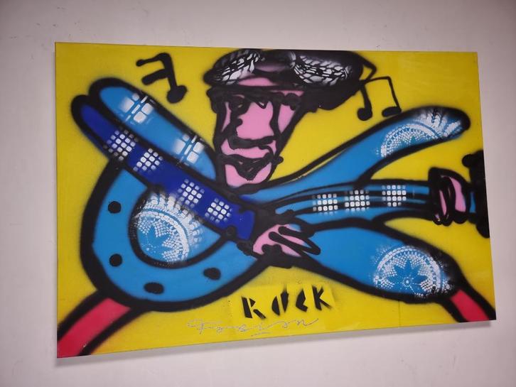 Fabian  Met certificaat, Antiek en Kunst, Kunst | Schilderijen | Klassiek, Ophalen