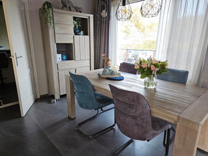 Henders en hazel meubelset, Huis en Inrichting, Kasten | Buffetkasten, Zo goed als nieuw, 150 tot 200 cm, 100 tot 150 cm, 25 tot 50 cm