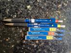 Staedtler vulpotlood, vulpotloden 2 stuks + navulling., Ophalen of Verzenden, Zo goed als nieuw, Potlood of Stift
