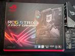ASUS ROG Strix Z390-F & intel 9700K Combo Set, Computers en Software, Gebruikt, LGA 1151, DDR4, Ophalen of Verzenden