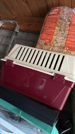 Katten reismand, Dieren en Toebehoren, Ophalen of Verzenden, Zo goed als nieuw