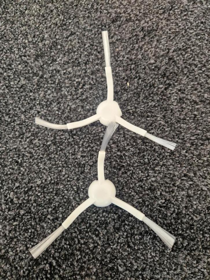 Roborock Zijborstel - Nieuw of Gebruikt, Witgoed en Apparatuur, Onderdelen en Toebehoren, Gebruikt, Ophalen of Verzenden