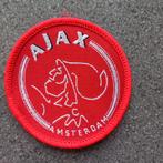 Opnaai embleem ajax 8 cm, Verzamelen, Ophalen of Verzenden, Nieuw, Ajax