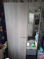 Leen Bakker Kledingkast - Ruime Opbergkast, Huis en Inrichting, Kasten | Kledingkasten, Ophalen, Overige materialen, Gebruikt