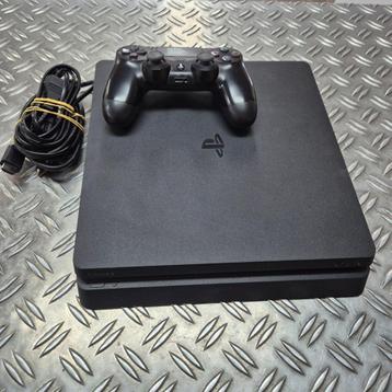 Sony Playstation 4 Slim 500GB met controller en garantie beschikbaar voor biedingen