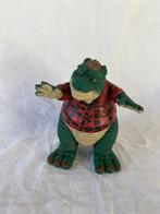 Earl Sinclair actiefiguur TV serie Dinosaurs jaren 90, Gebruikt, Actiefiguur of Pop, Onbekend, Onbekend