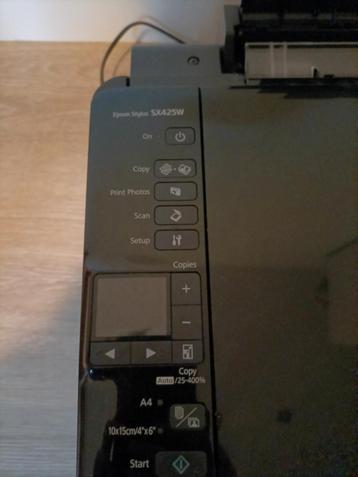 Printer Epson Styles SX425W beschikbaar voor biedingen